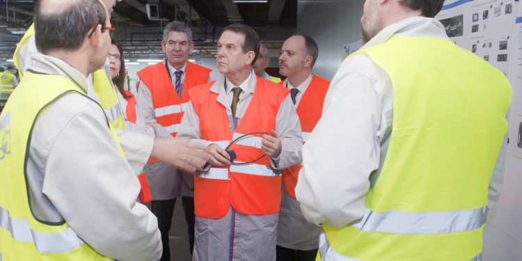 Abel Caballero insta a las empresas con beneficios a no aplicar ERTEs y pone a Inditex como ejemplo