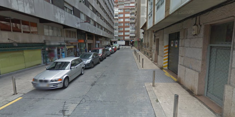 Detenido un joven de Vigo por entrar a robar en un garaje