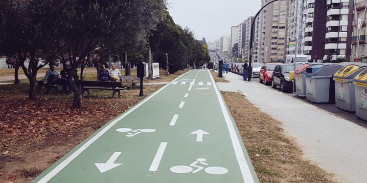 Las obras del carril bici se reanudarán este miércoles