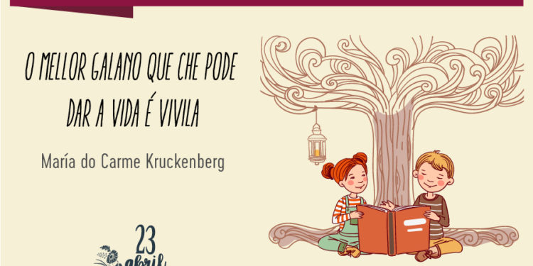 A Deputación pon en valor a literatura galega no Día do Libro