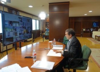 Caballero defende a provincia como o mellor criterio territorial para afrontar a desescalada