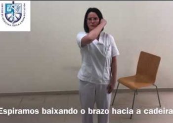 Rehabilitación do Chuvi edita un vídeo con exercicios respiratorios para pacientes de Covid-19