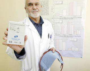 Un estudo do Chuvi e a UVigo sobre hipertensión, recoñecido entre os 7 mellores do mundo