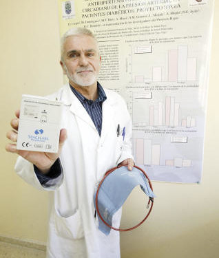 Un estudo do Chuvi e a UVigo sobre hipertensión, recoñecido entre os 7 mellores do mundo