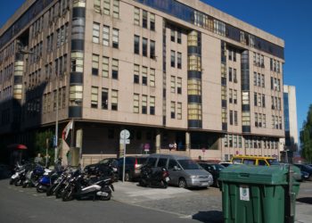 La actividad en los juzgados de Vigo sube un 44% el primer día de nuevos ingresos