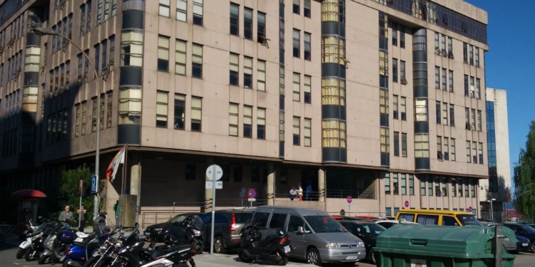 La actividad en los juzgados de Vigo sube un 44% el primer día de nuevos ingresos