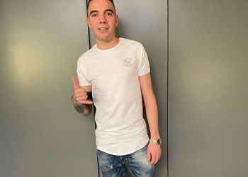 El mensaje con el que Iago Aspas anima a sus vecinos de Moaña y les pide que se queden en casa