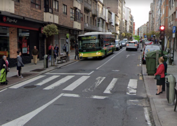 Vigo programa asfaltados e obras de saneamento e abastecemento en diferentes rúas