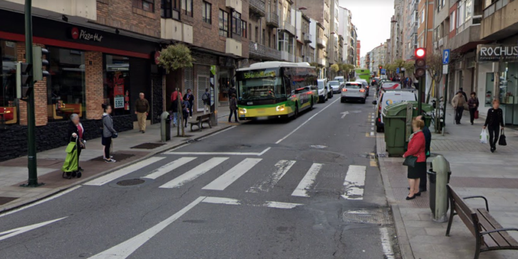 Vigo programa asfaltados e obras de saneamento e abastecemento en diferentes rúas