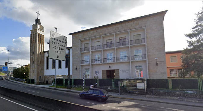 El seminario de Vigo acogerá a personas sin hogar que den positivo en Covid-19 y no precisen hospitalización