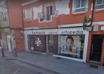 Detenido en Vigo tras atracar una farmacia y tirarse de un puente para huir de la policía