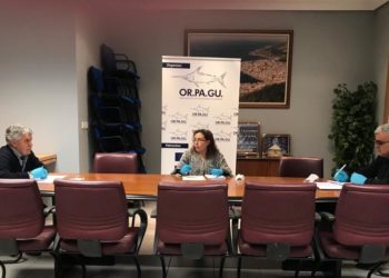 Orpagu pone en marcha un protocolo sanitario para garantizar «cero contagios» en sus barcos