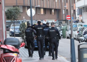 Detenidos dos vigueses por vender cocaína y hachís en diferentes puntos de la ciudad