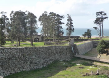 A Guarda abre ao público as praias, o castelo de Santa Cruz e os espazos naturais
