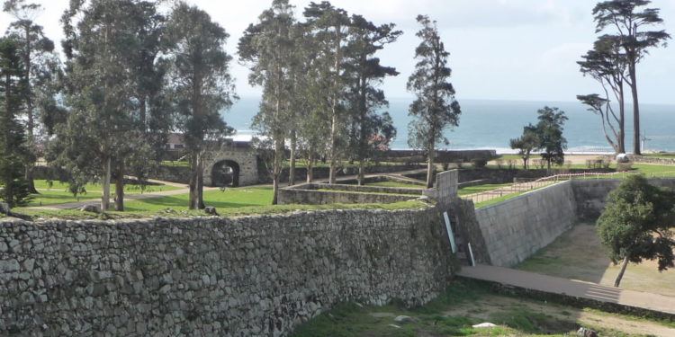 A Guarda abre ao público as praias, o castelo de Santa Cruz e os espazos naturais