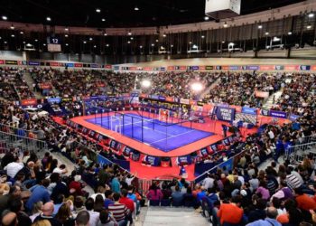 World Padel Tour reubica el Open de Vigo