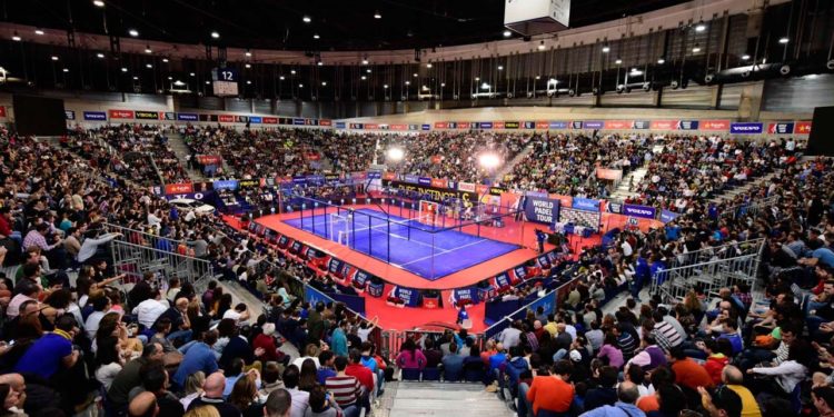 World Padel Tour reubica el Open de Vigo