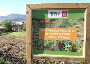 As hortas urbanas municipais reabren o 25 de maio con menos aforo e máis quendas