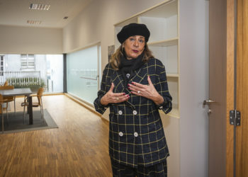 Carmela Silva advierte de la “gravísima irresponsabilidad” que supondría no prorrogar el estado de alarma