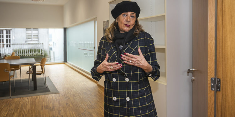 Carmela Silva advierte de la “gravísima irresponsabilidad” que supondría no prorrogar el estado de alarma