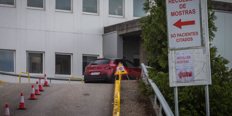 Los casos de Covid-19 crecen un día más en el área de Vigo, con 754 personas contagiadas