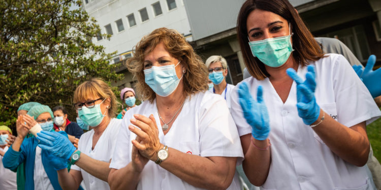 El área sanitaria de Vigo registra 5 nuevos casos de Covid-19 y da 48 altas en 24 horas