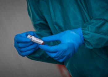 Sanidade finaliza a primeira parte do seu estudo de seroprevalencia do Covid-19