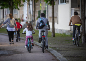 Ocho parroquias de Vigo se libran de las franjas horarias para salir de casa