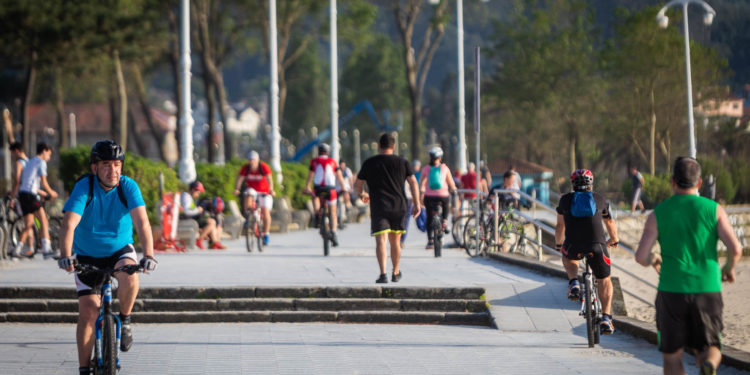 A Xunta pide ao Goberno de España que toda Galicia pase á Fase 1 da desescalada
