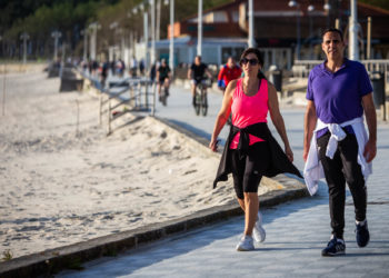 Y al séptimo domingo, Vigo se puso al sol