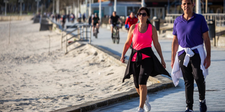 Y al séptimo domingo, Vigo se puso al sol