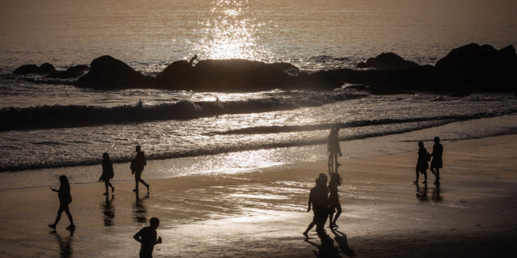 Y al séptimo domingo, Vigo se puso al sol