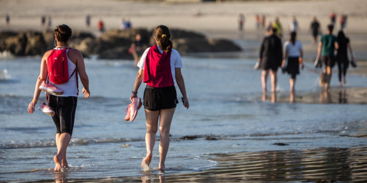 Y al séptimo domingo, Vigo se puso al sol
