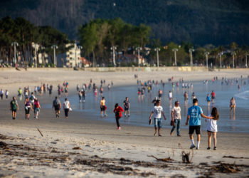 Y al séptimo domingo, Vigo se puso al sol
