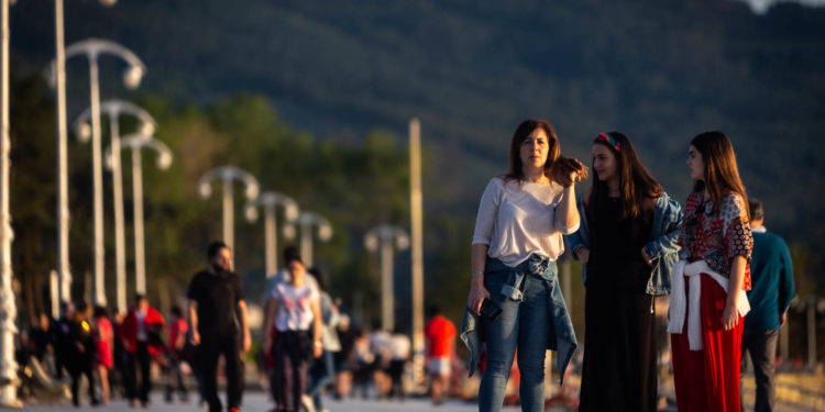 Y al séptimo domingo, Vigo se puso al sol