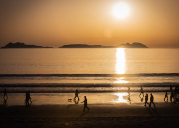Y al séptimo domingo, Vigo se puso al sol