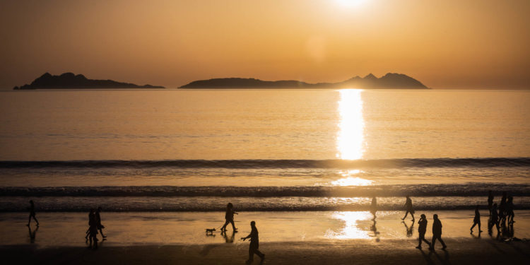 Y al séptimo domingo, Vigo se puso al sol