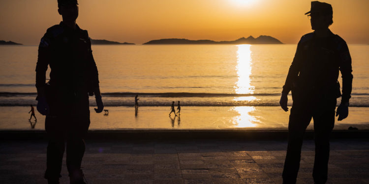 Y al séptimo domingo, Vigo se puso al sol