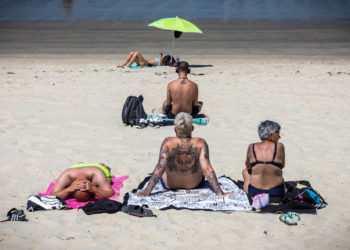 ¡Muévete! Activa tus defensas y protégete del sol ☀️