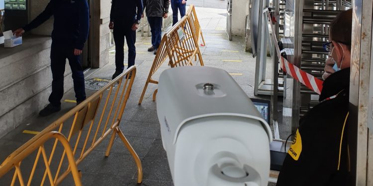 PSA Vigo promete a su personal “un alto nivel de protección” en la vuelta al trabajo