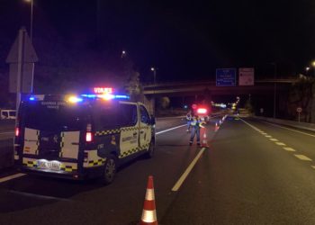 La Guardia Civil denuncia penalmente a 20 conductores durante el puente de mayo