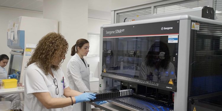 Vigo inicia as PCR agrupadas para facer probas a máis pacientes e garantir áreas libres de virus circulante