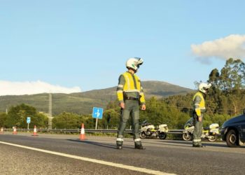 Investigan penalmente a un septuagenario sin carné que triplicó la tasa de alcoholemia en la A52