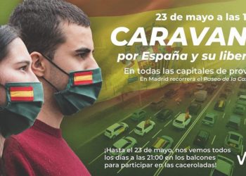 La Justicia avala que se prohibiera la caravana convocada en Vigo por la ultraderecha contra el Gobierno