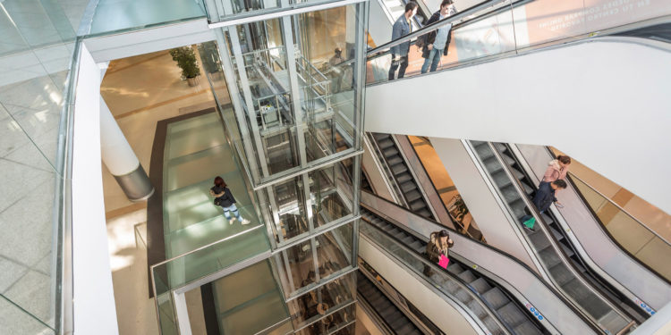 El Gran Vía de Vigo prepara su reapertura: así entrará el centro comercial en la Fase 2