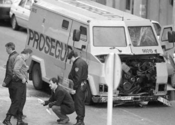 «La masacre de Vigo» cumple 20 años: el atraco más sangriento de los Grapo en la ciudad que los vio nacer
