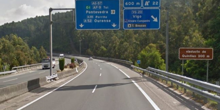 Os alcaldes do Val Miñor esixen á Xunta a gratuidade «inmediata» da autoestrada AG-57