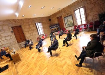 Ponteareas realizará unha celebración histórica do Corpus coa súa recreación virtual