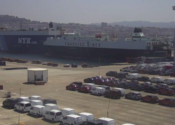 Vigo reactiva la Autopista del Mar con Francia, que arranca este viernes desde Bouzas