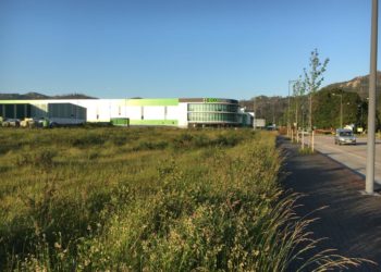 Sogacsa investirá 1,8 millóns na construcción dunha nova nave en Porto do Molle